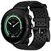 Bracciale Suunto 7/9/9baro/d5/spartan/fossil Nate/q In Silicone Nero  L - Foto miniatura 8