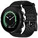 Bracciale Suunto 7/9/9baro/d5/spartan/fossil Nate/q In Silicone Nero  L - Foto miniatura 3