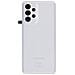 Copribatteria Galaxy A33 5g Originale Awesome Awesome White - Foto miniatura 1
