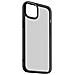 Cover Iphone 14 Plus Trasparente Bordo Grigio Scuro Antiurto Spigen Ultra Hybrid - Foto miniatura 5