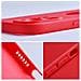 Custodia Tpu Silicone Cover Soft-case Per Samsung Galaxy A33 5g A336 Red - Foto miniatura 3