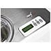 Gelatiera Frosty con Display LCD Capacità 1,5Litri Potenza 150 W Colore Bianco - Foto miniatura 2