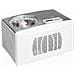 Gelatiera Frosty con Display LCD Capacità 1,5Litri Potenza 150 W Colore Bianco - Foto miniatura 4
