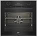 Forno Elettrico da Incasso b300 BBIM13300CDXE Capacità 72 L Multifunzione Ventilato Pulizia a Vapore Potenza 3300 W Colore Nero - Foto miniatura 1