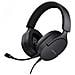 Cuffie Gaming Trust 24898 Gxt Fyzo Black - Foto miniatura 1