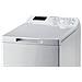Lavatrice Carica dall'alto BTW S72200 7 Kg Classe E Centrifuga 1151 giri - Foto miniatura 4