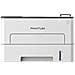Stampante Laser P3300DW con Schermo LCD Velocità di stampa 33 ppm (A4) / 35 ppm NFC / Wi-Fi /LAN / USB Colore Bianco - Foto miniatura 1