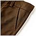 Pantaloni Da Bambino Cognac 104 - Foto miniatura 4