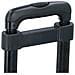 Carrello Pieghevole Con Maniglia Estensibile Portata 40 Kg Portapacchi Trasloco - Foto miniatura 2