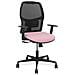 Sedia Da Ufficio Yunquera 0b68r65 Rosa - Foto miniatura 1