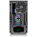 Case 330 TG MidiTower ATX / EATX / micro ATX /Mini-ITX 2 Porte USB 3.2 Colore Nero - Foto miniatura 6