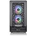 Case 330 TG MidiTower ATX / EATX / micro ATX /Mini-ITX 2 Porte USB 3.2 Colore Nero - Foto miniatura 2