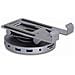Docking station per tablet e portatile 4K con supporto integrato - HDMI / USB / Hub / SD / Micro SD / PD 3.0 - ruotabile a 360° - Foto miniatura 2