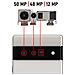 Fotocamera Posteriore Per Google Pixel 6 Pro 50mp + 12mp + 48mp - Foto miniatura 2