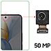 Fotocamera Frontale Per Honor 90 Sensore Selfie 50mp - Foto miniatura 4
