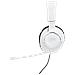 Q100PWHTBLU cuffia e auricolare Bianco - Foto miniatura 4