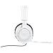Q100PWHTBLU cuffia e auricolare Bianco - Foto miniatura 5