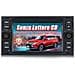 Autoradio 2 Din 7 Pollici Android 2g+32gb Radio Per Ford Focus Fiesta Kuga C S-max Fusion Transit Galaxy Mondeo (2005-2007) Con Carplay Android Auto Bluetooth Vivavoce - Foto miniatura 1