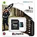 Scheda microSDXC Canvas Go Plus 170R A2 U3 V30 da 1TB + adattatore - Foto miniatura 5