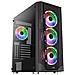 Prism ARGB Midi Tower Nero - Foto miniatura 1