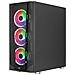 Prism ARGB Midi Tower Nero - Foto miniatura 5