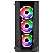 Prism ARGB Midi Tower Nero - Foto miniatura 3