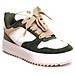Rumi Lace Up Trainers Sneakers Pelle Di Mucca Scarpe Donna Verde Eu 37, 43f3rmfs4l-985 - Foto miniatura 1