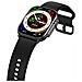 Smartwatch Xiaomi Ecosystem 5ATM Display 2.02 Impermeabile Colore Nero - Foto miniatura 3