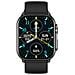 Smartwatch Xiaomi Ecosystem 5ATM Display 2.02 Impermeabile Colore Nero - Foto miniatura 5
