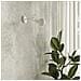 Lampadario Loop 3 Bianco Sl. 1431 - Industriale Lampade Da Soffitto Bianco 35x45x45 Cm - Foto miniatura 6