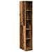 Armadio Legno Antico 30x50x200 Cm In Legno Multistrato - Foto miniatura 2