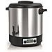 Sterilizzatore Elettrico NSST12INA Per Barattoli Serbatoio in Acciaio Inox Schermo LCD Rubinetto Timer 12L 1650W - Foto miniatura 1