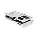 GeForce RTX 5070 12 GB GDDR7 PCI Express 5.0 1x HDMI, 3 x Display Ports VENTUS 2X OC White - Foto miniatura 3