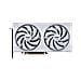 GeForce RTX 5070 12 GB GDDR7 PCI Express 5.0 1x HDMI, 3 x Display Ports VENTUS 2X OC White - Foto miniatura 2