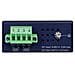 IGS-510TF switch di rete Non gestito Gigabit Ethernet (10/100/1000) Blu - Foto miniatura 2