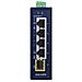 IGS-510TF switch di rete Non gestito Gigabit Ethernet (10/100/1000) Blu - Foto miniatura 3