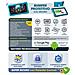 114214 tablet 32 GB 17,8 cm (7") 4 GB Wi-Fi 4 (802.11n) Android 14 Nero - Foto miniatura 5
