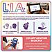 114214 tablet 32 GB 17,8 cm (7") 4 GB Wi-Fi 4 (802.11n) Android 14 Nero - Foto miniatura 3