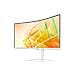 Monitor 34" LED Curvo LS34C650TAUXXU 4K Ultra HD Tempo di risposta 5 ms - Foto miniatura 5