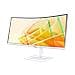 Monitor 34" LED Curvo LS34C650TAUXXU 4K Ultra HD Tempo di risposta 5 ms - Foto miniatura 8