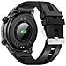 Smartwatch Sport Bluetooth Impermeabile Ip67 Con Monitoraggio Della Salute, Nero - Foto miniatura 3