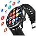 Smartwatch Sport Bluetooth Impermeabile Ip67 Con Monitoraggio Della Salute, Nero - Foto miniatura 5