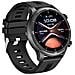 Smartwatch Sport Bluetooth Impermeabile Ip67 Con Monitoraggio Della Salute, Nero - Foto miniatura 1