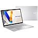 Vivobook 17 X1704VA-AU1024W Intel Core 7 150U Computer portatile 43,9 cm (17.3") Full HD 16 GB DDR4-SDRAM 1 TB SSD Wi-Fi 6 (802.11ax) Windows 11 Home Argento - Foto miniatura 2