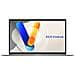Vivobook 17 X1704VA-AU1024W Intel Core 7 150U Computer portatile 43,9 cm (17.3") Full HD 16 GB DDR4-SDRAM 1 TB SSD Wi-Fi 6 (802.11ax) Windows 11 Home Argento - Foto miniatura 1