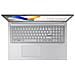 Vivobook 17 X1704VA-AU1024W Intel Core 7 150U Computer portatile 43,9 cm (17.3") Full HD 16 GB DDR4-SDRAM 1 TB SSD Wi-Fi 6 (802.11ax) Windows 11 Home Argento - Foto miniatura 7
