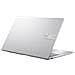 Vivobook 17 X1704VA-AU1024W Intel Core 7 150U Computer portatile 43,9 cm (17.3") Full HD 16 GB DDR4-SDRAM 1 TB SSD Wi-Fi 6 (802.11ax) Windows 11 Home Argento - Foto miniatura 9