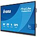 TN8605A-B1AG visualizzatore di messaggi Pannello piatto interattivo 2,17 m (85.6") 500 cd /m² 4K Ultra HD Nero Touch screen - Foto miniatura 5