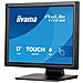 ProLite T1731SR-B2S Monitor PC 43,2 cm (17") 1280 x 1024 Pixel Touch screen - Foto miniatura 7