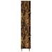 Set di armadi 2 pcs 66 x 34,5 x 90 cm Legno ingegnerizzato - Foto miniatura 5